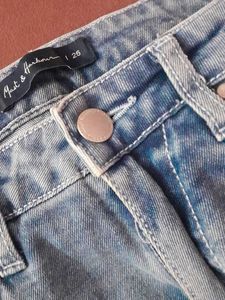 Denim Joggers