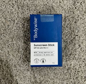 Bodywise - Sunscreen Stick