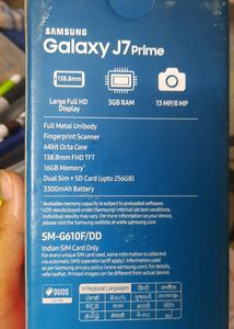 Samsung Galaxy J7 Prime