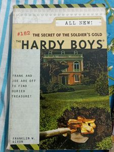 Arabian nights And Hardy Boys