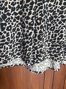 Zara Animal Print Tee