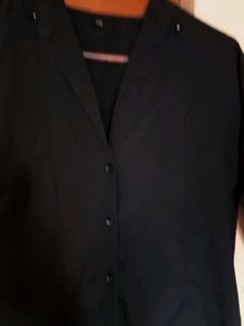 Black Shirt&amp;Jean