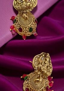 Antique Lakshmi Necklace
