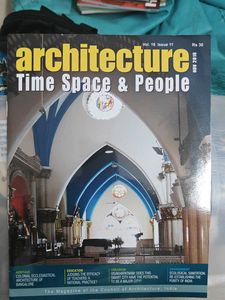 Architecture Time Space & People Magazines