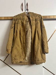 Long Jacket/ Trench Coat