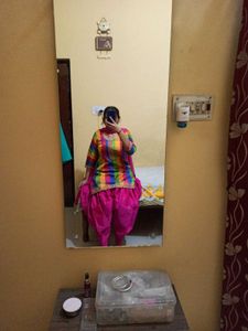 Multicolor Suit 2