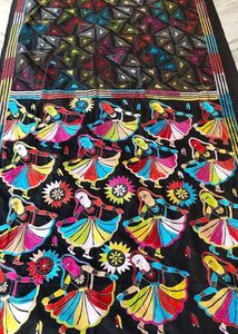 Exclusive Kantha Stitched Saree
