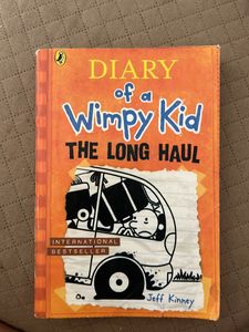 Diary Of A Wimpy Kid The Long Haul