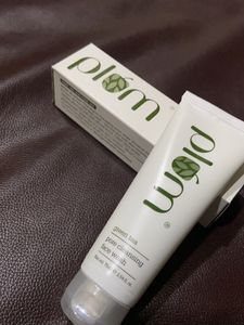 Plum Face Wash