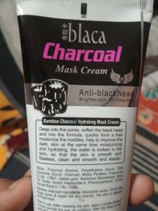 Combo 3 Pack Of Charcoal Mask