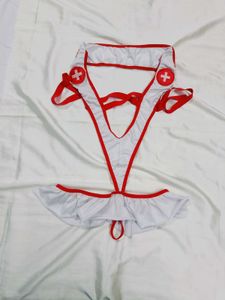 Sexy Nurse Costume