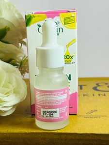 Pure Origin Korean Vitamin C Face Serum