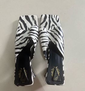 Animal Print Heels For Women
