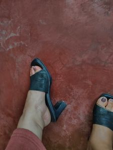 Block Heel