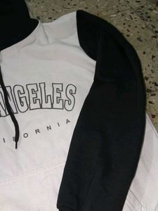 Los Angeles Graphic Hoodie