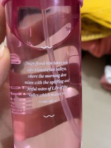 Aqualogica Dewy Floral Kiss Body Mist