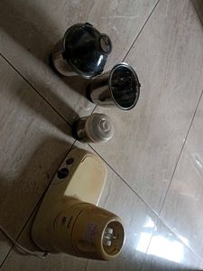 Mixer Grinder Jar