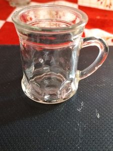 Glass  Small Cup