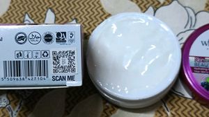 White Berry Dubai Whitening Night Cream