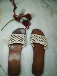 Flat Sandal
