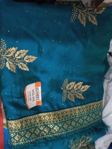 Wedding Saree