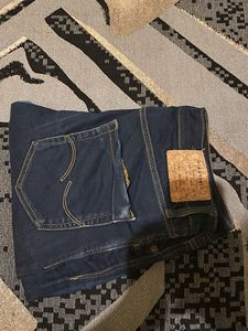 Jack &amp; Jones Dark Wash Jeans