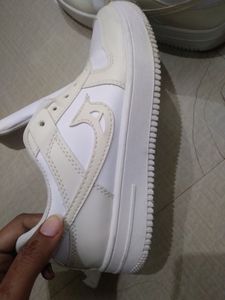 Women White Sneakers