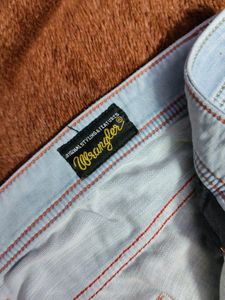 Wrangler Denim Jeans