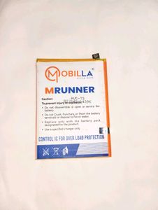 Mobilla Mrunner Vivo Y55/B-B1 Battery