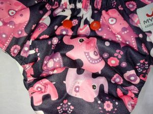 Cloth Diaper &amp; Insert Pad (3m- 3y)