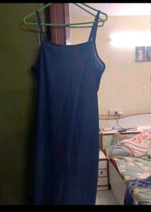 Zudio Mesh Bodycon Dress