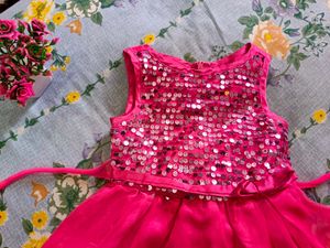 Beautiful Frock Fir Babygirl