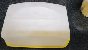 💥SALE💥OFFER💥Bread /Butter Container-  Homecenter