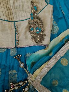Simple And Attractive Lehnga