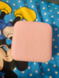 Pink Pouch