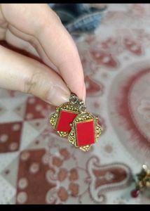 Vintage Jewelry Combo: Earrings, Ring &amp; Bracelet