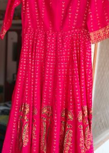 Price Drop Gown