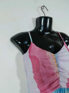 Multi Color Dress Women&#39;s