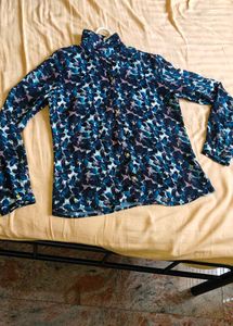 Floral Print Shirt