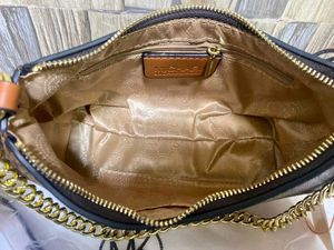 MICHAEL KORS JET SET SLING BAG WITH BOX