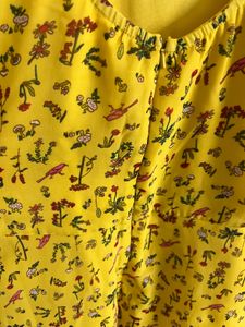 Printed Women Dress