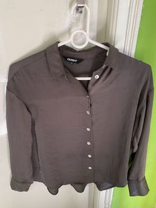 Relaxed Fit Shirt