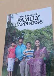 Family Happiness Book