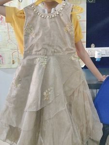 Kids Wear Frock