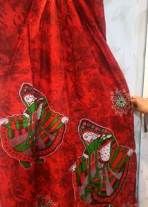 New Sleeveless Nighty