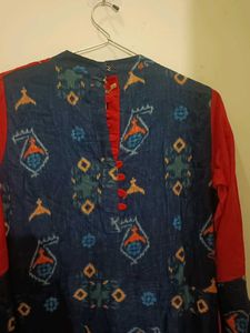 Elegant Ethnic Kurta