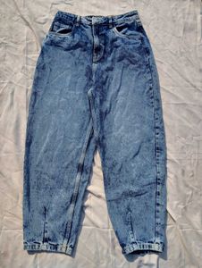 zudio Wash Denim Jeans