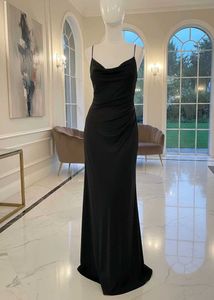 Elegant Black Maxi Dress(Open For Offers)