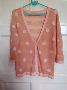 Women Printed Cardigan And Shrug