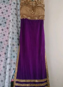 Elegant Ethnic Gown